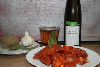 OS VOY A PROPONER ,PARA COMER DESPUÉS DE LA ENSALADA,UN P...