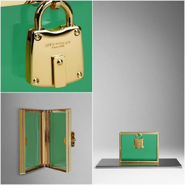 Burberry ........... yes of course