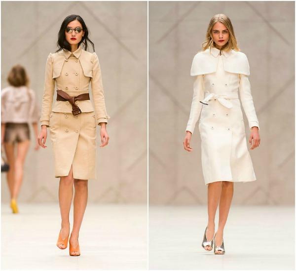 Burberry ........... yes of course