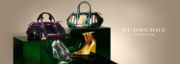 Burberry ........... yes of course