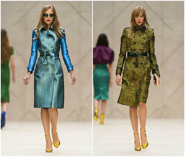 Burberry ........... yes of course