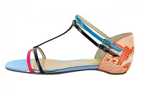 NEWS: La nueva colección de CHRISTIAN LOUBOUTIN! Louboutin Spring/Summer 2013 lookbook