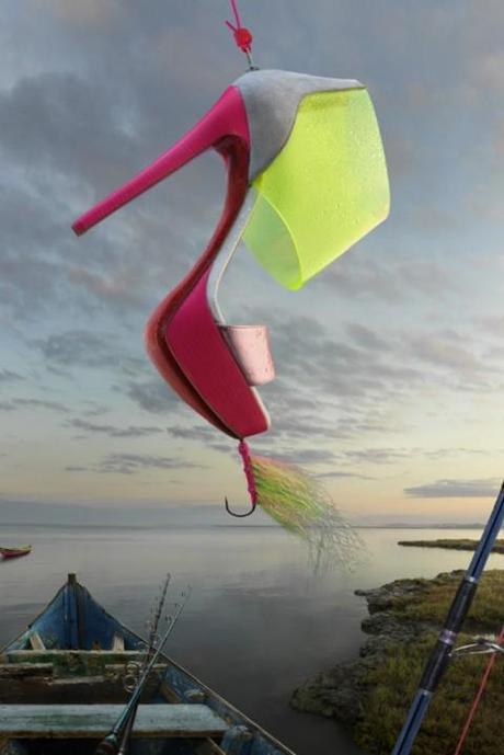 NEWS: La nueva colección de CHRISTIAN LOUBOUTIN! Louboutin Spring/Summer 2013 lookbook