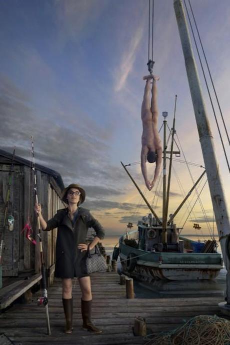 NEWS: La nueva colección de CHRISTIAN LOUBOUTIN! Louboutin Spring/Summer 2013 lookbook