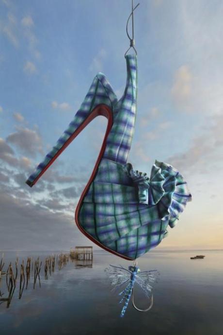 NEWS: La nueva colección de CHRISTIAN LOUBOUTIN! Louboutin Spring/Summer 2013 lookbook