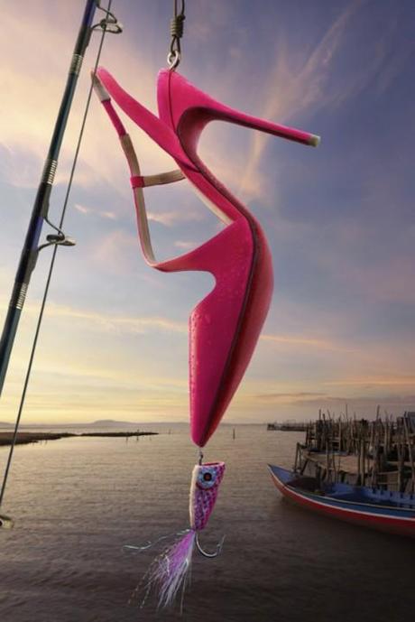 NEWS: La nueva colección de CHRISTIAN LOUBOUTIN! Louboutin Spring/Summer 2013 lookbook