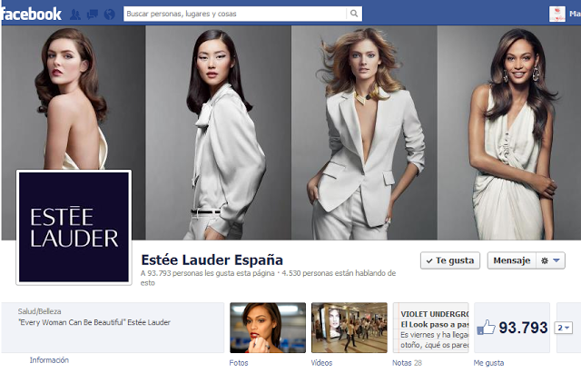 Mis secretos de belleza Supreme Estée Lauder... comparte los tuyos y gana!