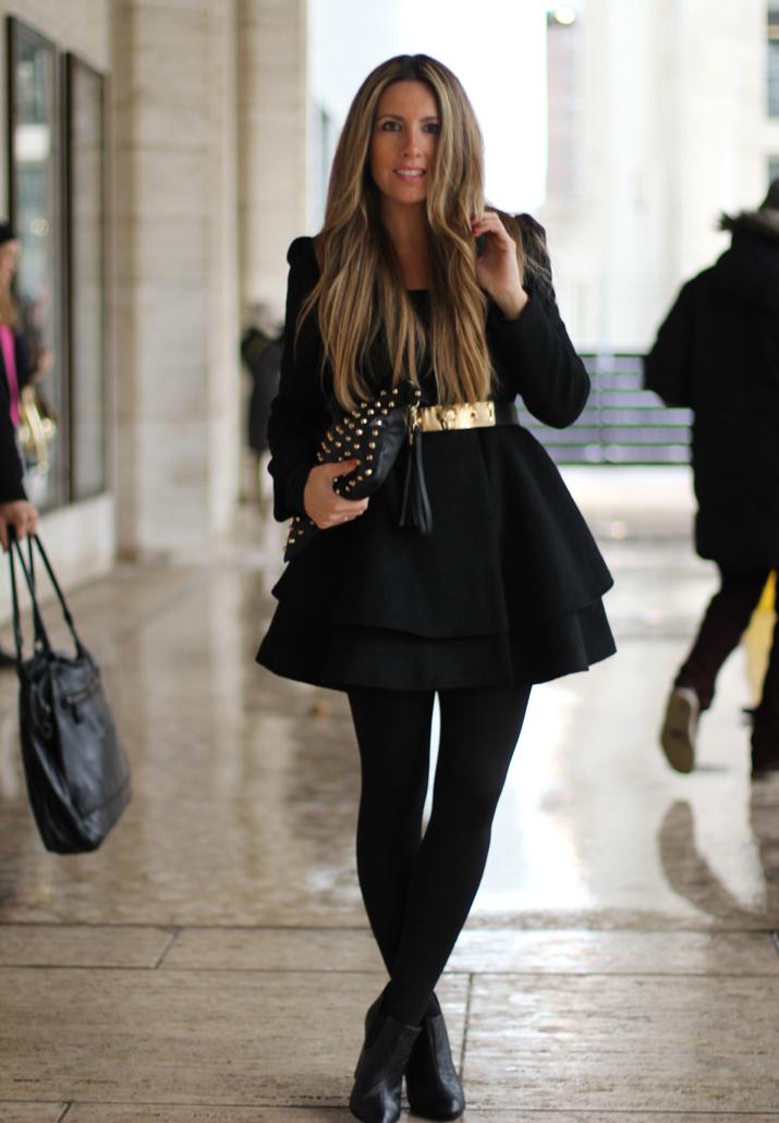 NEW YORK FASHION WEEK: DAY 1