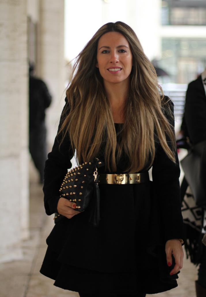 NEW YORK FASHION WEEK: DAY 1