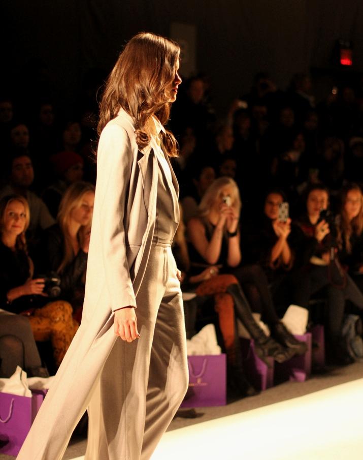 NEW YORK FASHION WEEK: DAY 1