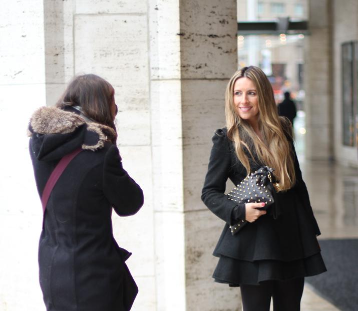 NEW YORK FASHION WEEK: DAY 1