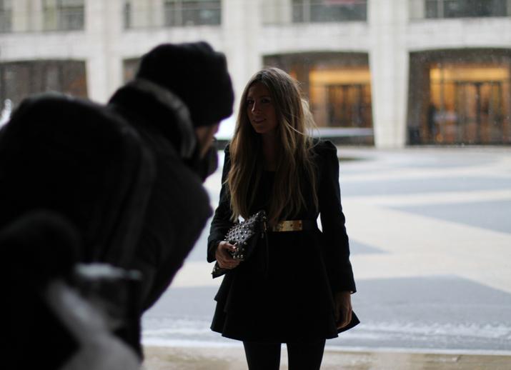 NEW YORK FASHION WEEK: DAY 1