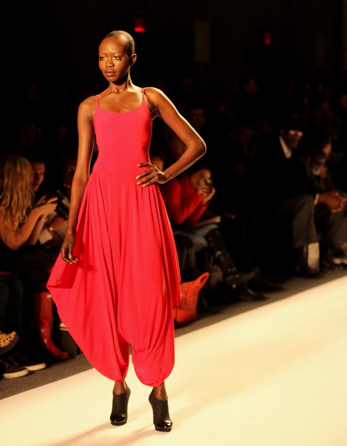 NEW YORK FASHION WEEK: DAY 1