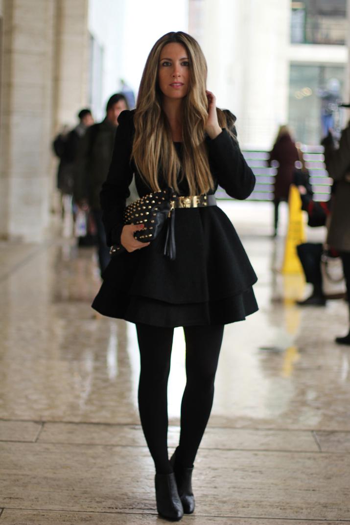 NEW YORK FASHION WEEK: DAY 1