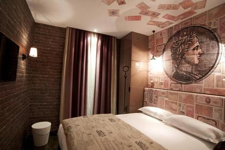 Desde el pecado Parisino, Hotel Vice Versa