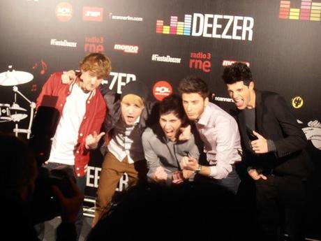 ¿Te gusta la música? Atento: ¡Lanzamiento de DEEZER en España! ¿Te gusta la música? Atento: ¡Lanzamiento de DEEZER en España!