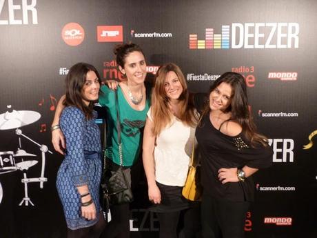 ¿Te gusta la música? Atento: ¡Lanzamiento de DEEZER en España! ¿Te gusta la música? Atento: ¡Lanzamiento de DEEZER en España!