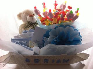 PRESENTACIÓN FLORISTERIA BAST