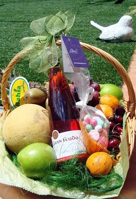 PRESENTACIÓN FLORISTERIA BAST