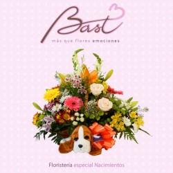 PRESENTACIÓN FLORISTERIA BAST