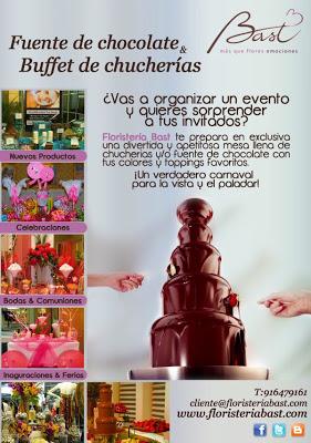 PRESENTACIÓN FLORISTERIA BAST