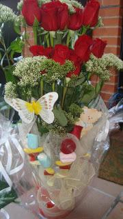 PRESENTACIÓN FLORISTERIA BAST