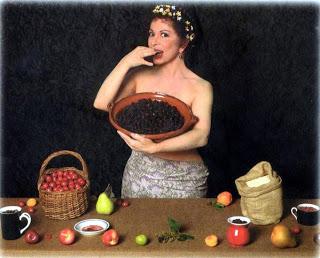 Manzanas afrodisíacas de Isabel Allende