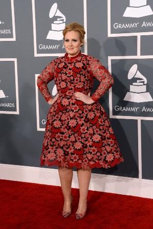Grammy Awards 2013. Red Carpet. Alfombra Roja
