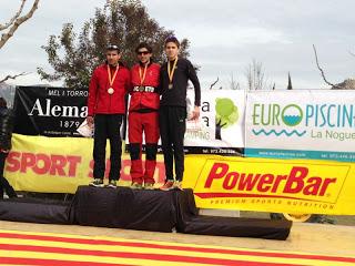 DUATLÓN DE CARRETERA DE LA NOGUERA