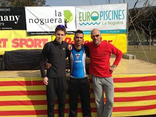 DUATLÓN DE CARRETERA DE LA NOGUERA