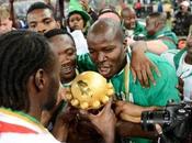 Nigeria ganó Copa África. Tendrán sexo gratis
