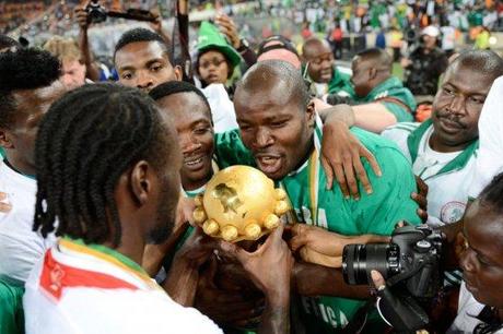 Nigeria ganó la Copa de África. Tendrán sexo gratis Nigeria campeona de África. Tendrán sexo gratis