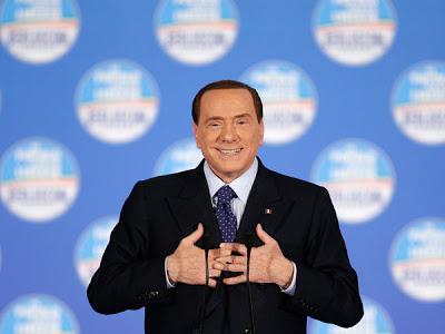 Silvio Berlusconi