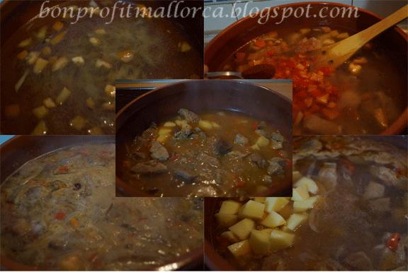 sopa gulash