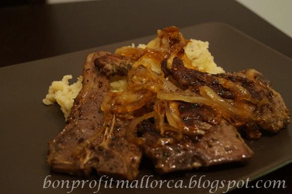 chuletitas de cordero