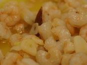 Gambas Ajillo