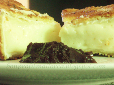 Queso Camembert Frito