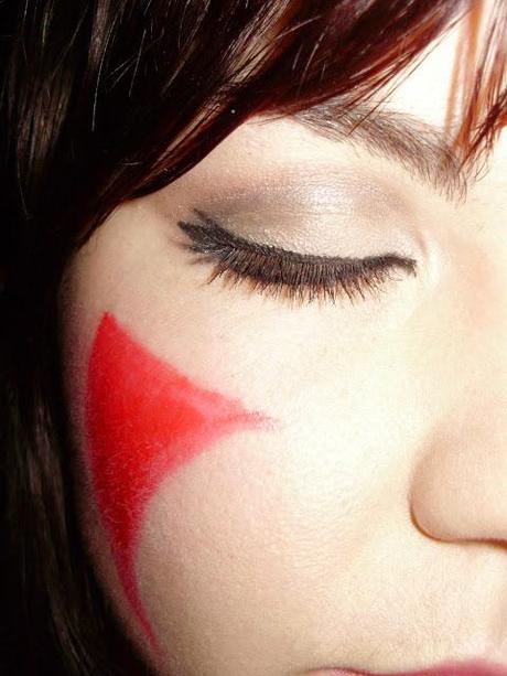 #Caracterización# ◙Princesa Mononoke◙ Concurso MakeupGades ~ Heroínas