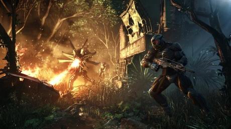 Los Juegos en La Nueva Playstation 4 luciran mas crysis 3