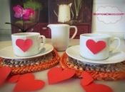 desayuno mucho corazón Valentín