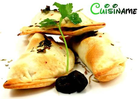 empanadillas al horno, empanadillas, empanadillas caseras, empanadillas de carne, perejil, recetas de cocina, chistes, humor, curiosidades