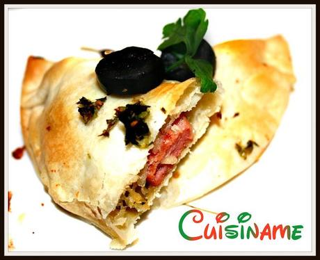 empanadillas al horno, empanadillas, empanadillas caseras, empanadillas de carne, perejil, recetas de cocina, chistes, humor, curiosidades