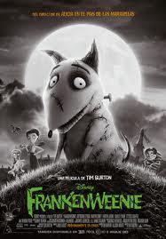 Frankeenweenie (2012) por Tim Burton