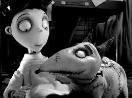 Frankeenweenie (2012) por Tim Burton