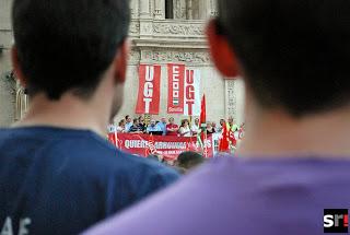 El nudo gordiano sindical en el asunto del dragado