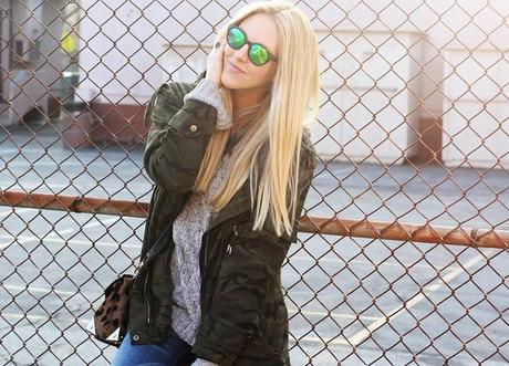 Fashion Blogger: Shea Marie
