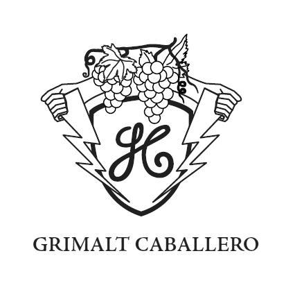 Grimat i Caballero escut d'armes