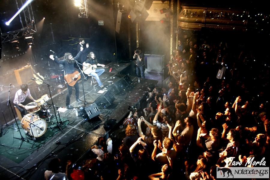 MG 7088 Crónica del concierto de Arizona Baby + A Jigsaw. Joy Eslava (Madrid). Febrero 2013