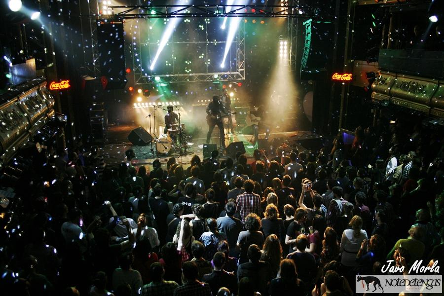 MG 7073 Crónica del concierto de Arizona Baby + A Jigsaw. Joy Eslava (Madrid). Febrero 2013