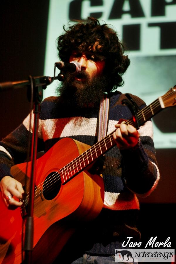 MG 6892 Crónica del concierto de Arizona Baby + A Jigsaw. Joy Eslava (Madrid). Febrero 2013